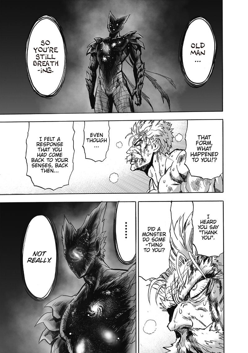 One Punch Man - Chapter 165 image 35